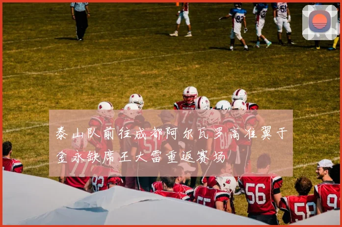 泰山队前往成都阿尔瓦罗高准翼于金永缺席王大雷重返赛场